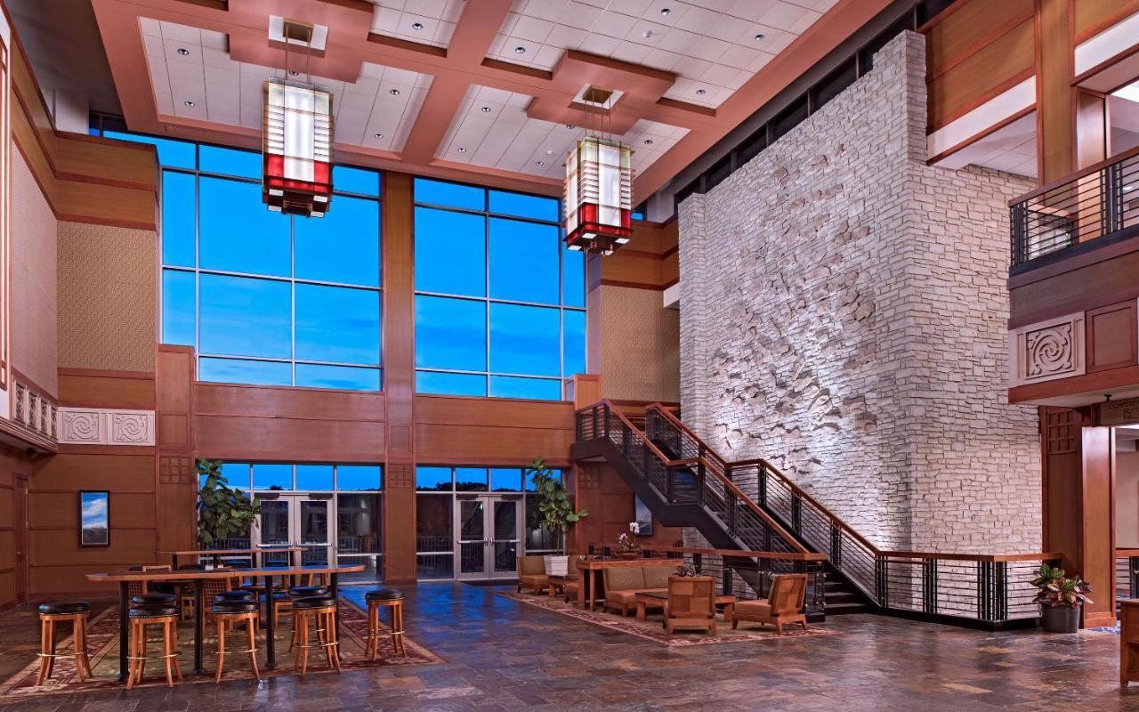 Eaglewood Resort & Spa Itasca Extérieur photo