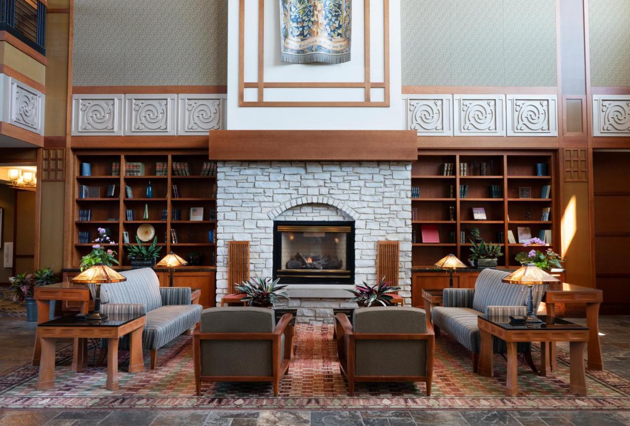 Eaglewood Resort & Spa Itasca Extérieur photo