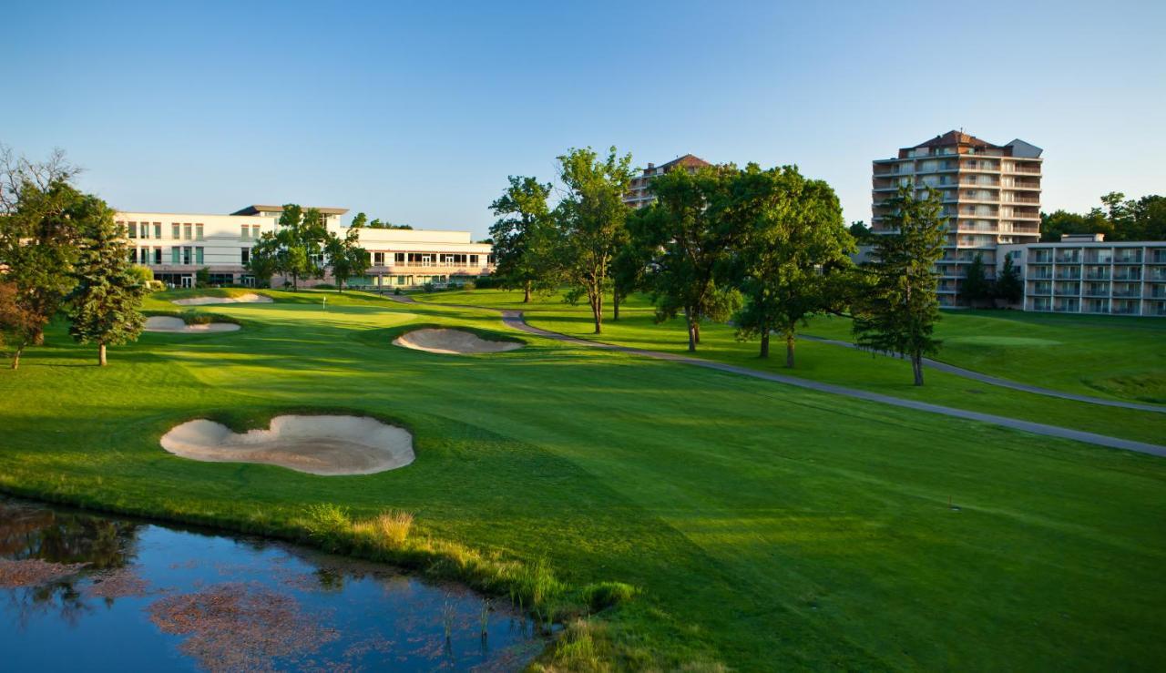 Eaglewood Resort & Spa Itasca Extérieur photo