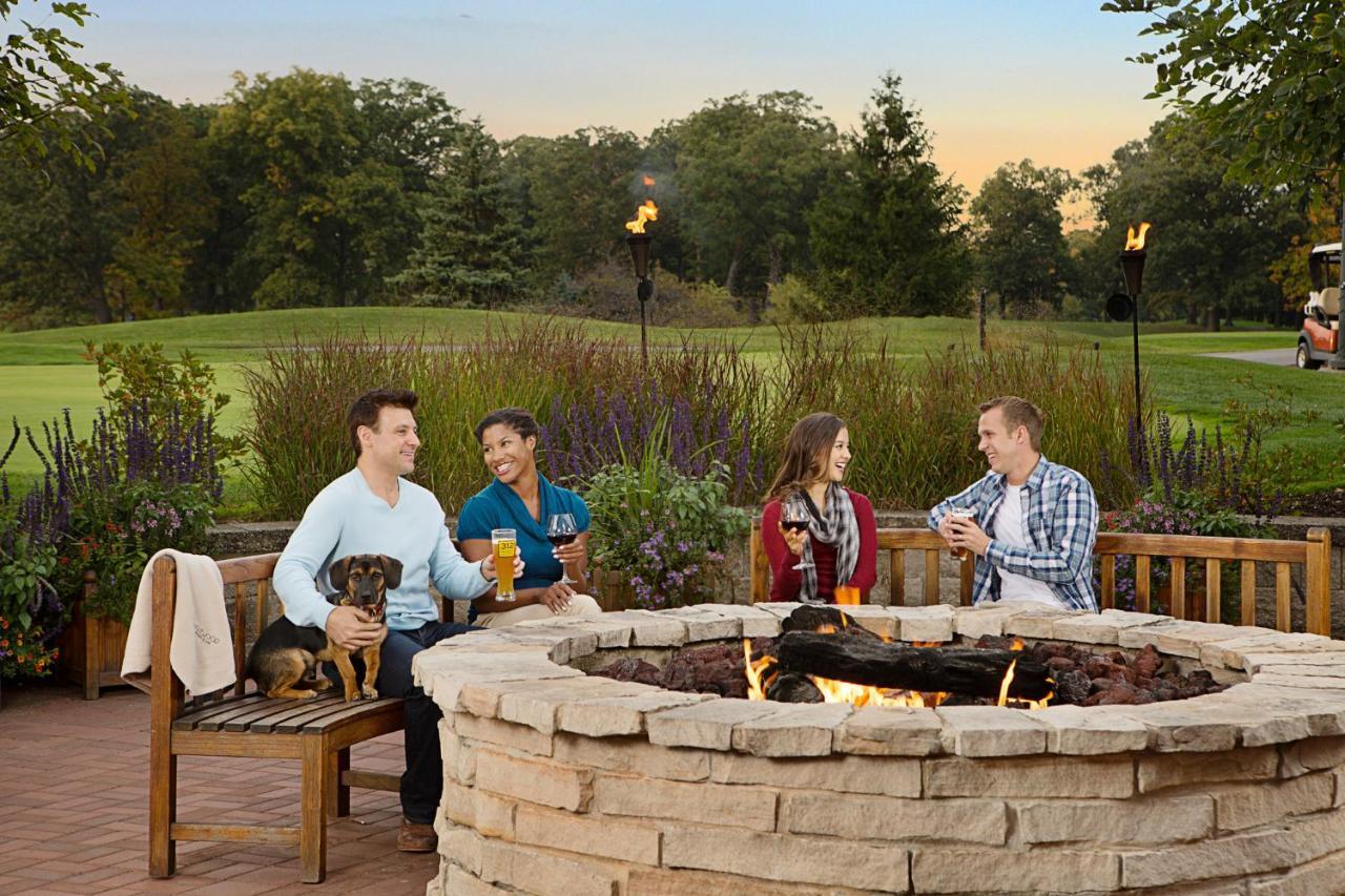 Eaglewood Resort & Spa Itasca Extérieur photo