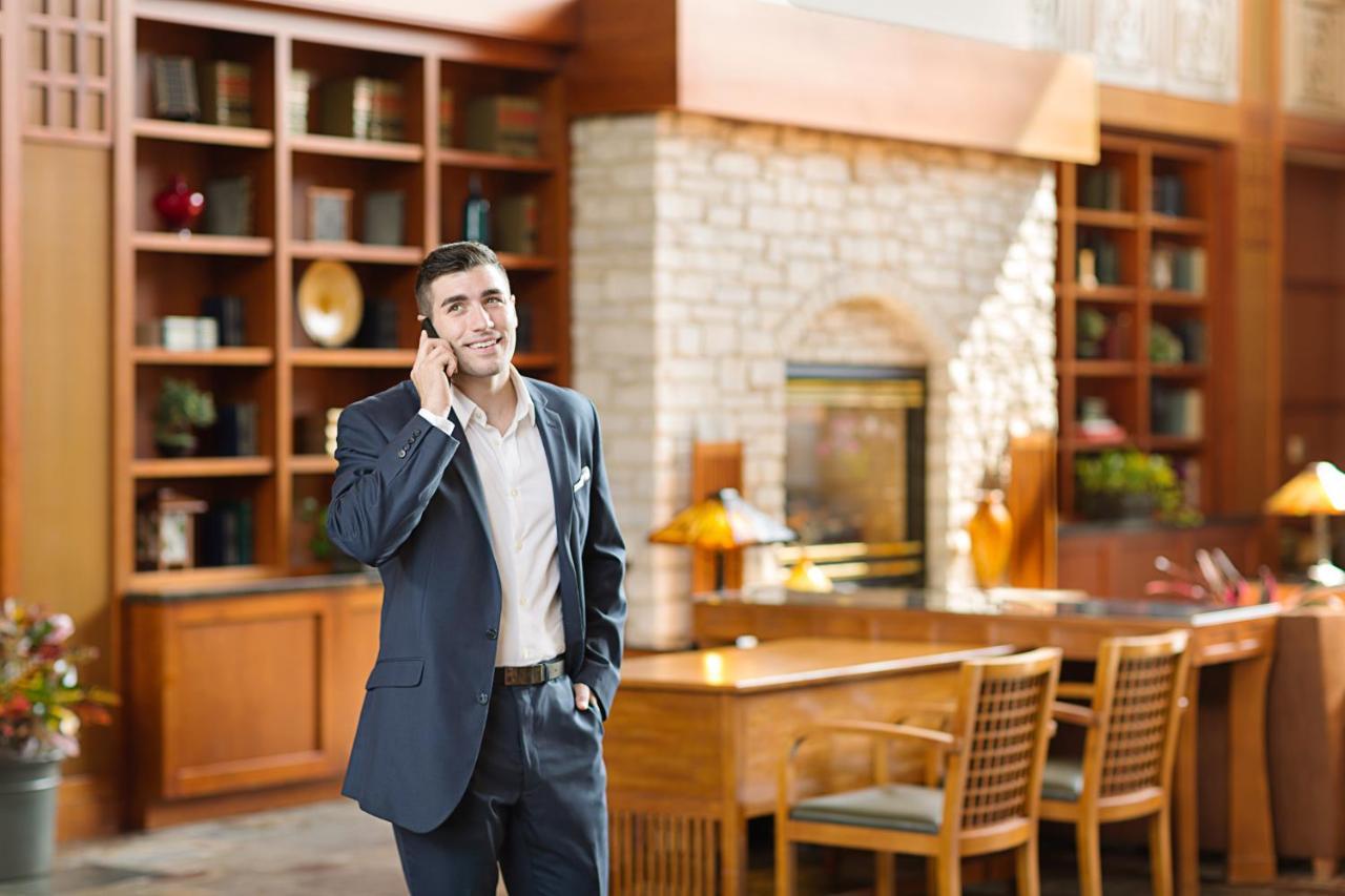 Eaglewood Resort & Spa Itasca Extérieur photo