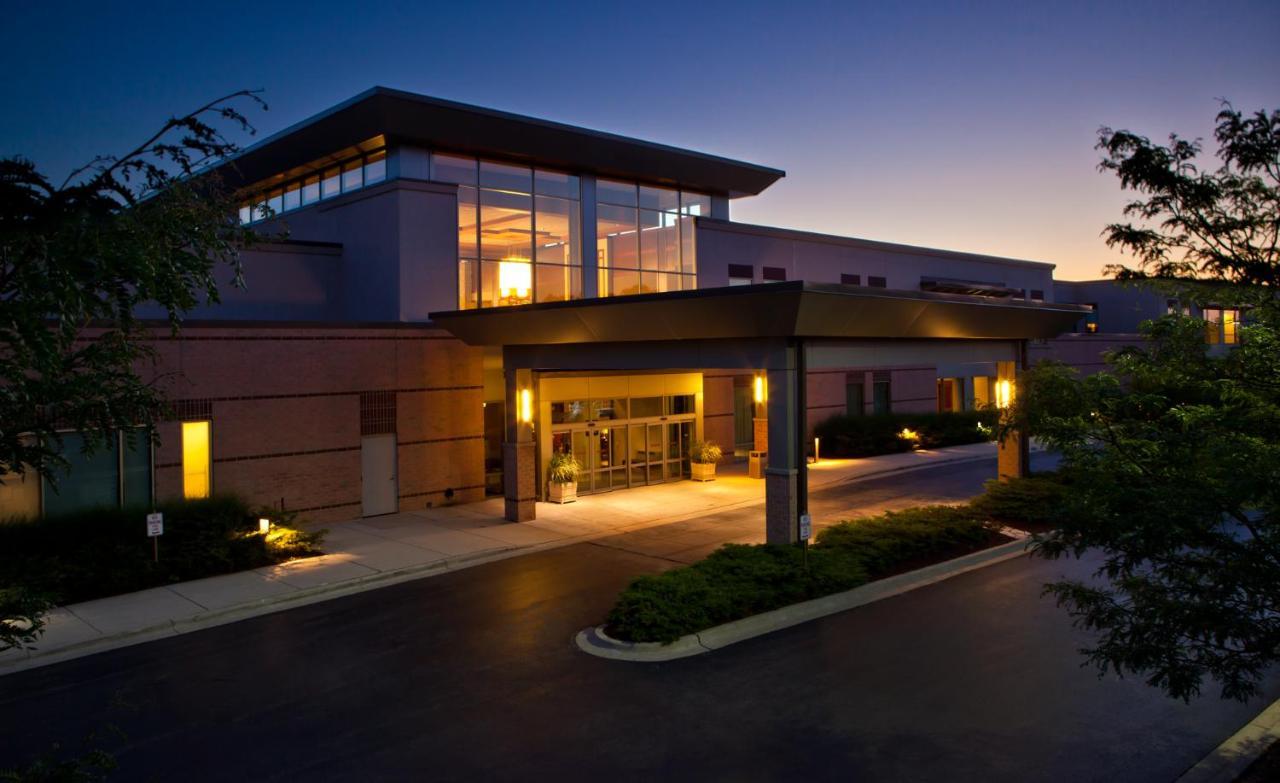 Eaglewood Resort & Spa Itasca Extérieur photo