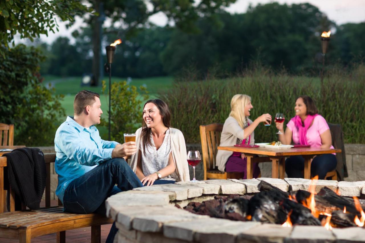 Eaglewood Resort & Spa Itasca Extérieur photo