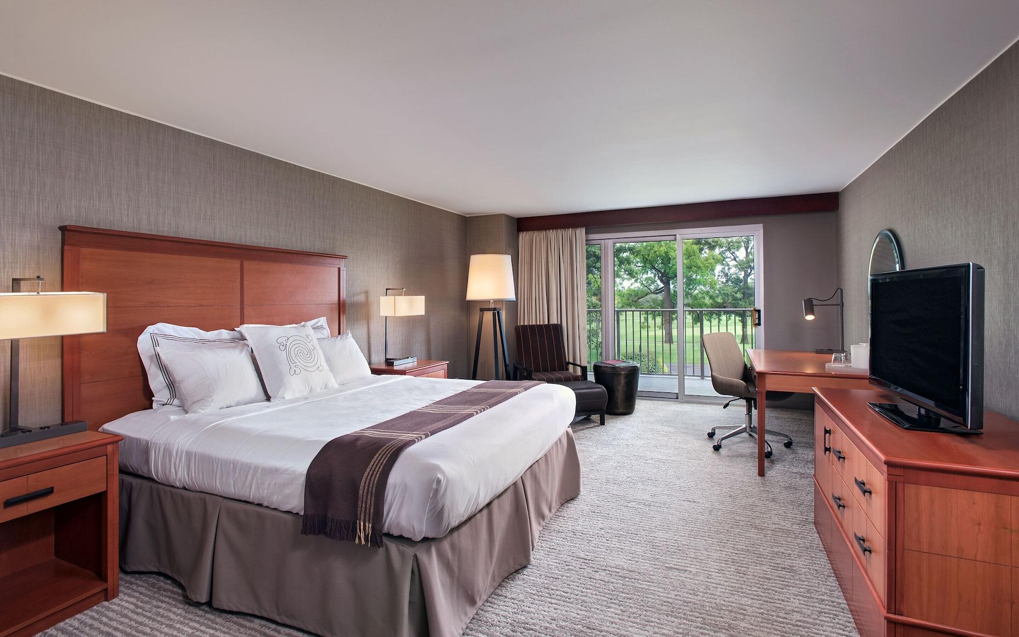 Eaglewood Resort & Spa Itasca Extérieur photo