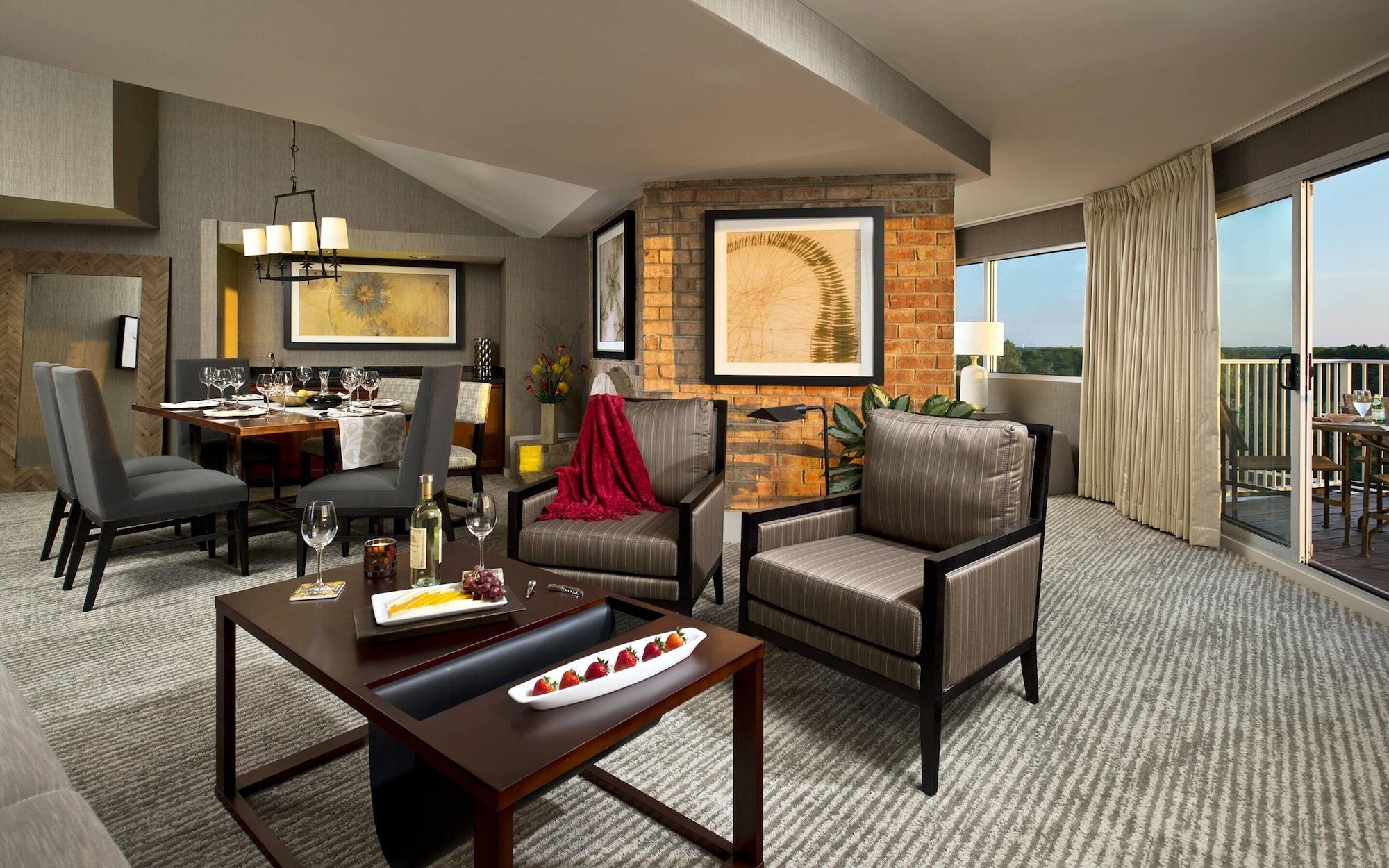 Eaglewood Resort & Spa Itasca Extérieur photo