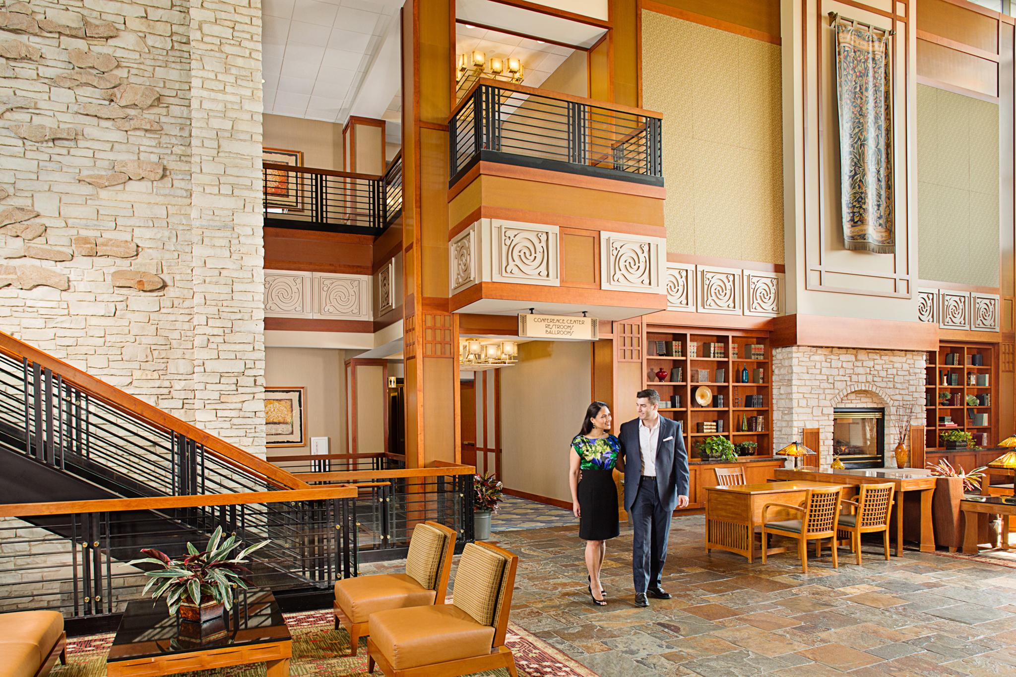 Eaglewood Resort & Spa Itasca Extérieur photo