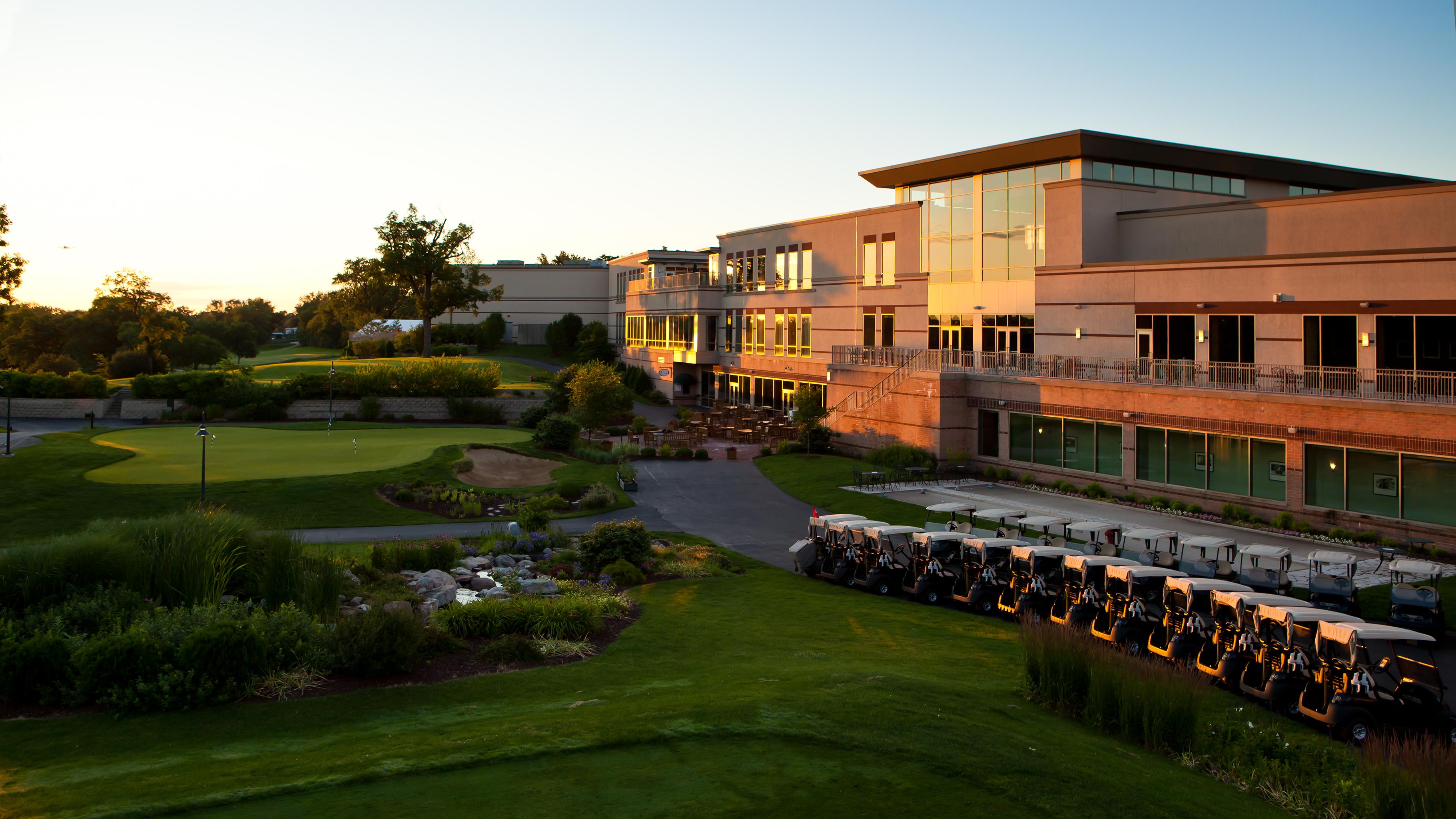 Eaglewood Resort & Spa Itasca Extérieur photo