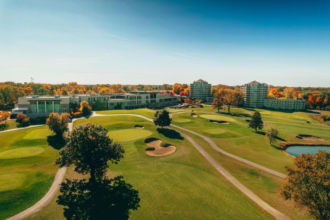 Eaglewood Resort & Spa Itasca Extérieur photo