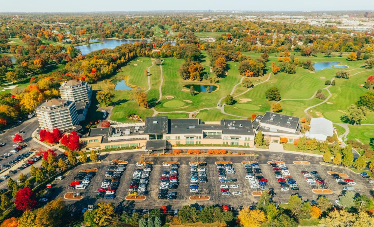 Eaglewood Resort & Spa Itasca Extérieur photo