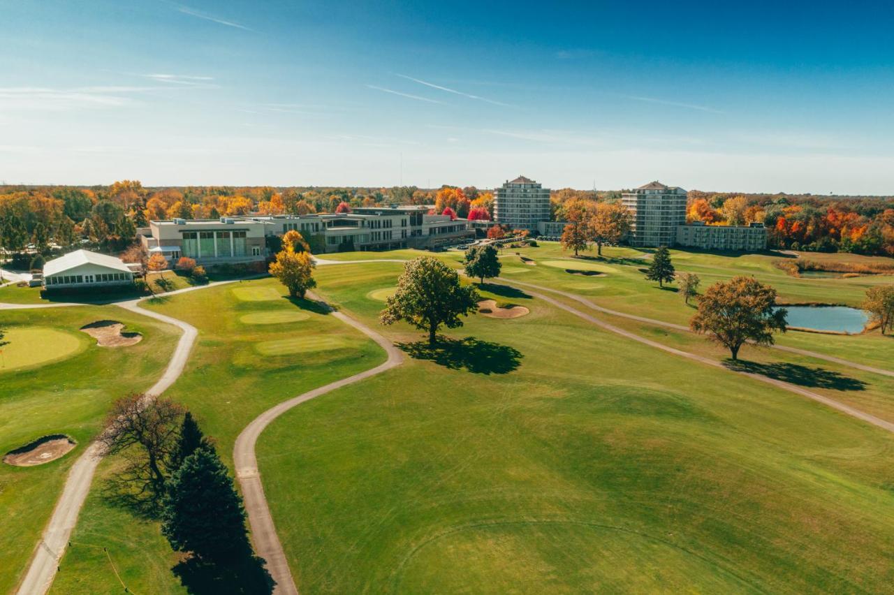 Eaglewood Resort & Spa Itasca Extérieur photo