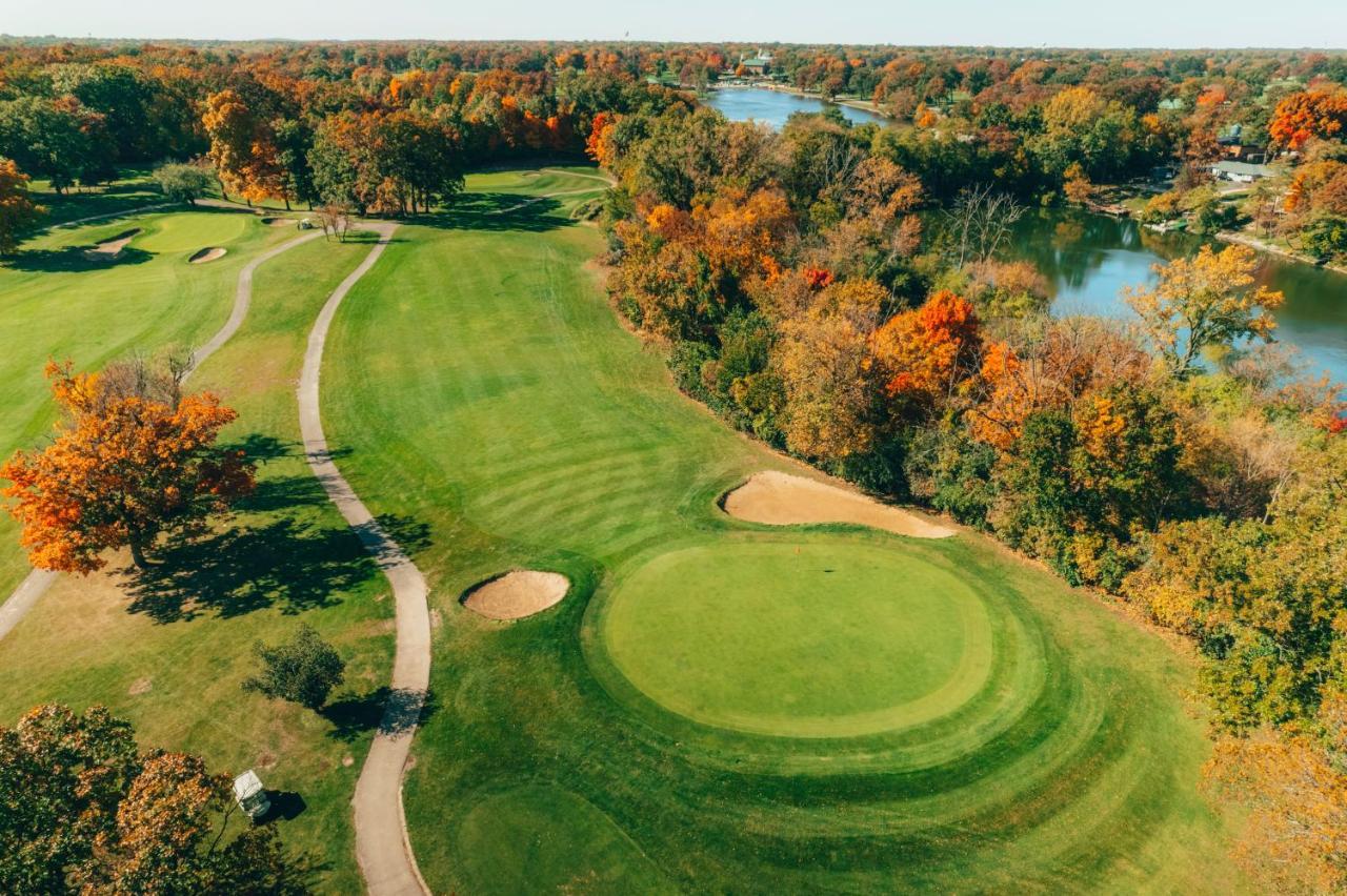 Eaglewood Resort & Spa Itasca Extérieur photo